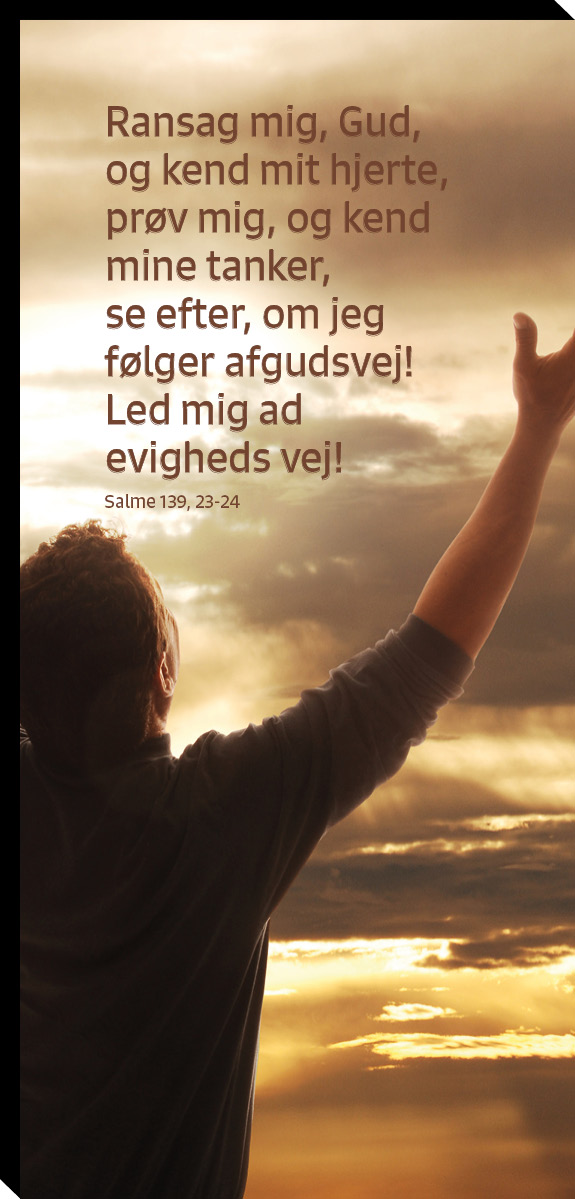 Salme 139, 23-24-image