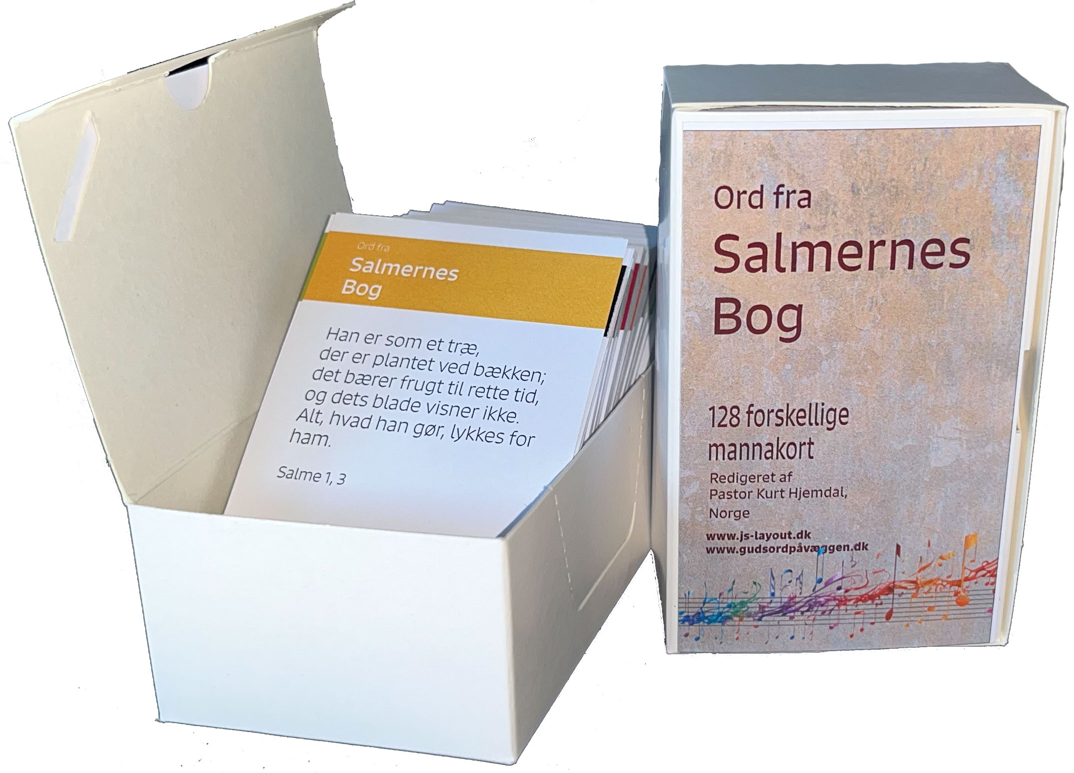 Ord fra salmernes bog-image