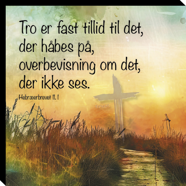Hebræerbrevet 11, 1-image