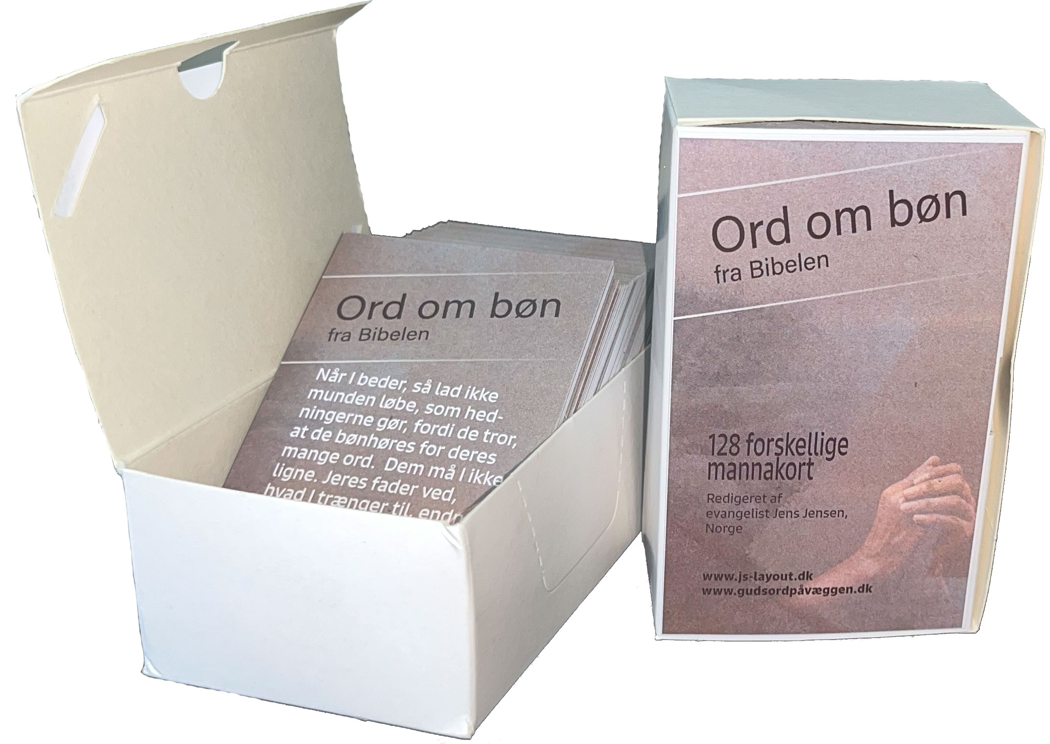 Ord om bøn-image